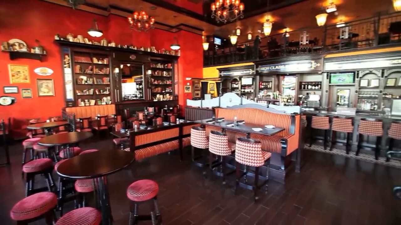 Samuel Beckett's Irish Gastro Pub event space in Shirlington, Arlington, VA