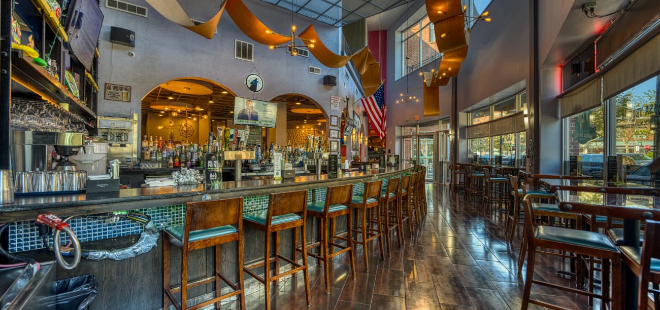 Casa Tequila Bar & Grill event space in Old Town, Alexandria, VA