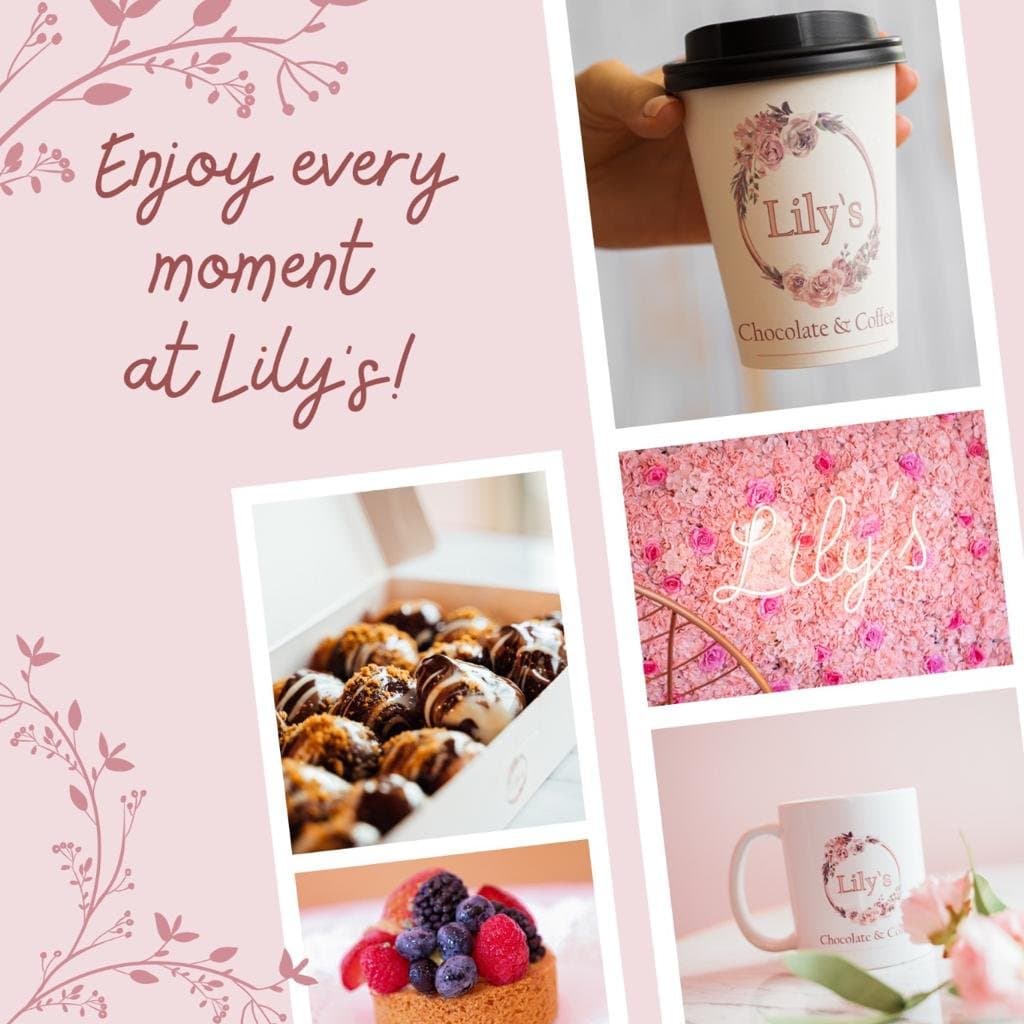 Lily's Chocolate & Coffee — Cafe / coffeehouse event space in Old Town, Alexandria, VA