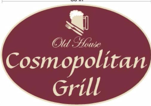 Cosmopolitan Grill — German restaurant event space in Alexandria, Alexandria, VA