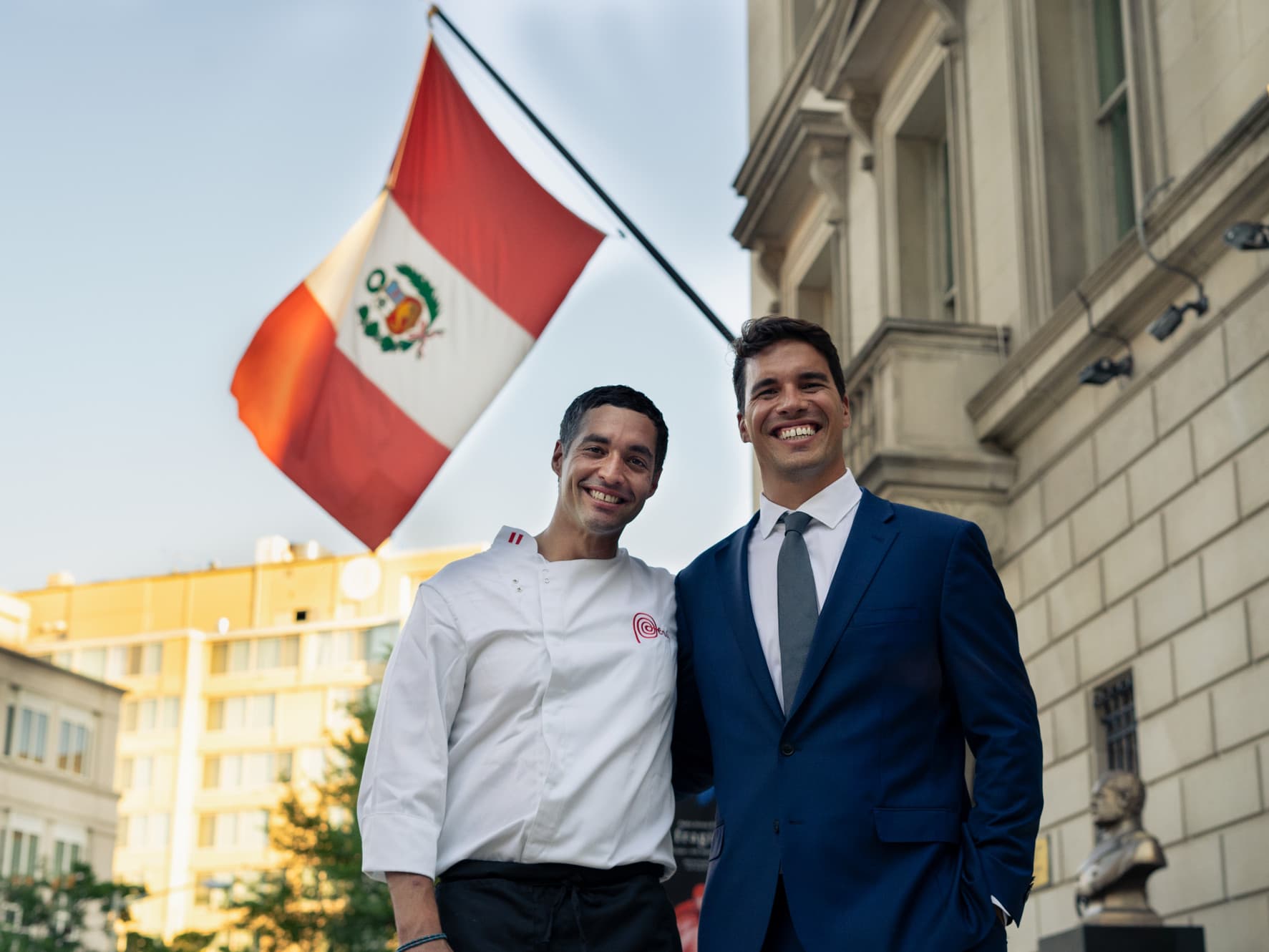Peruvian Brothers — Catering kitchen event space in West End, Alexandria, VA
