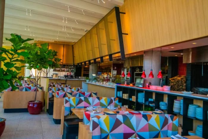 Ada's on the River — American restaurant event space in Alexandria, Alexandria, VA