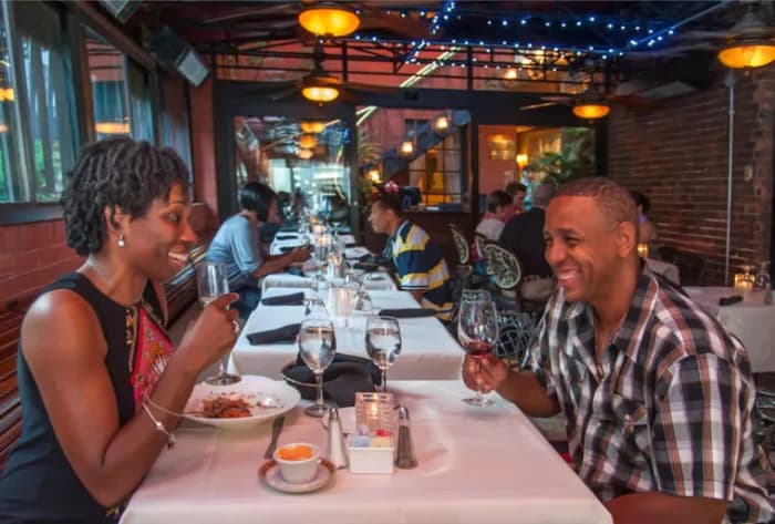 219 Restaurant — Full-service restaurant event space in Old Town, Alexandria, VA