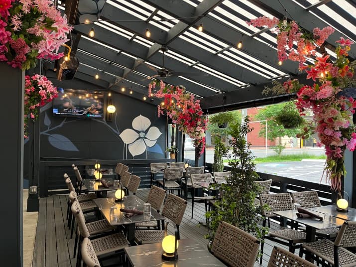 Royal Restaurant — American restaurant event space in Old Town, Alexandria, VA