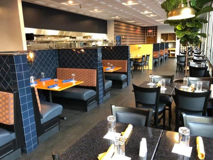Executive Diner, The — Full-service restaurant event space in West End, Alexandria, VA