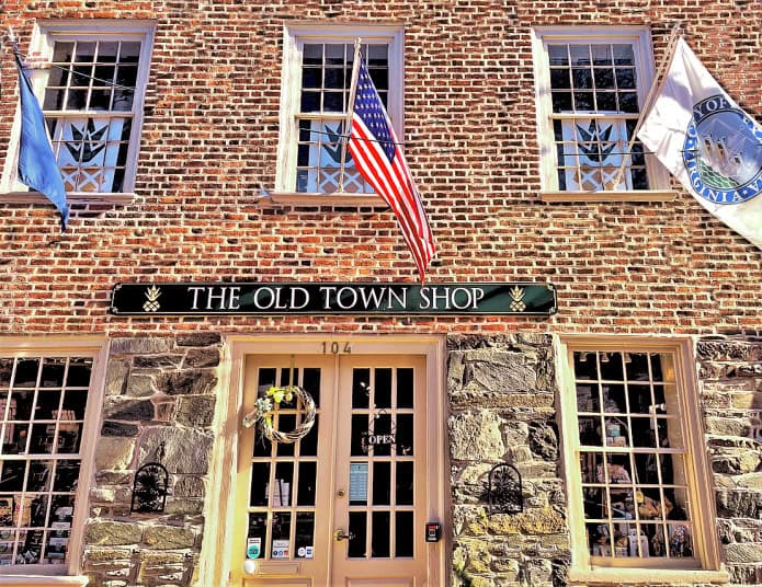 Old Town Sandwich Shop — Breakfast restaurant event space in Old Town, Alexandria, VA