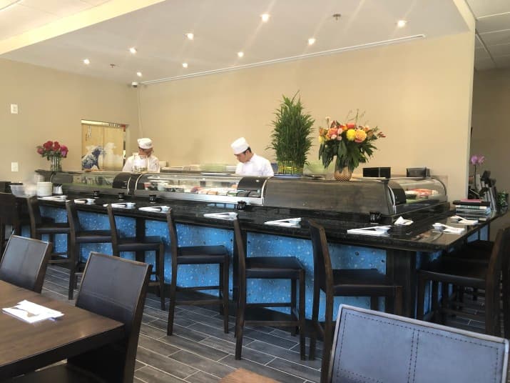 Asian Bistro — Asian restaurant event space in Old Town, Alexandria, VA