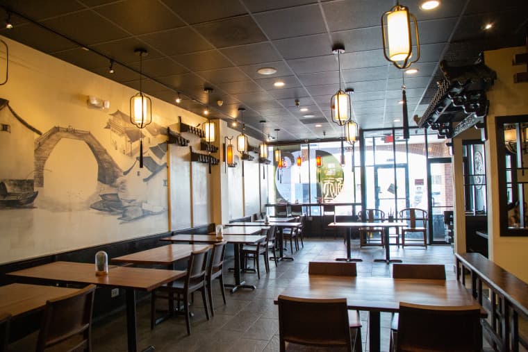 Kungfu Kitchen — Chinese restaurant event space in Alexandria, Alexandria, VA