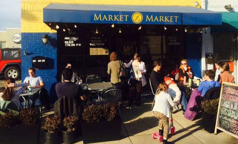 Market 2 Market — Full-service restaurant event space in Alexandria, Alexandria, VA