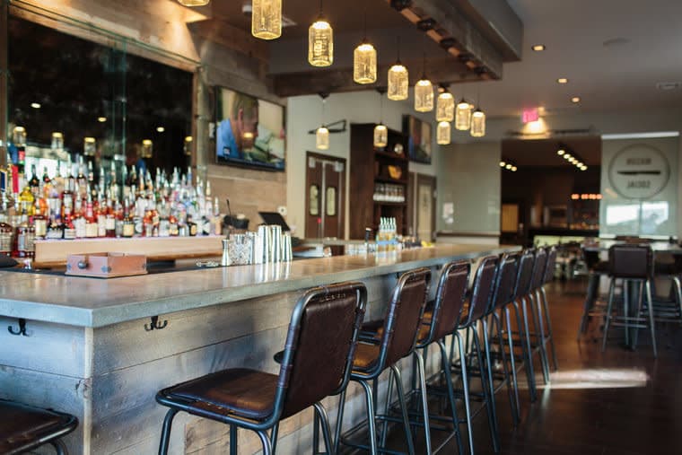 Mason Social — American restaurant event space in Old Town, Alexandria, VA