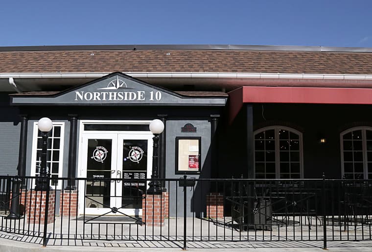 Northside 10 — American restaurant event space in Alexandria, Alexandria, VA