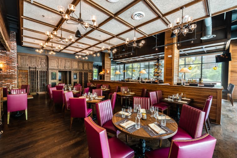 Oak Steakhouse — Steak House restaurant event space in Alexandria, Alexandria, VA