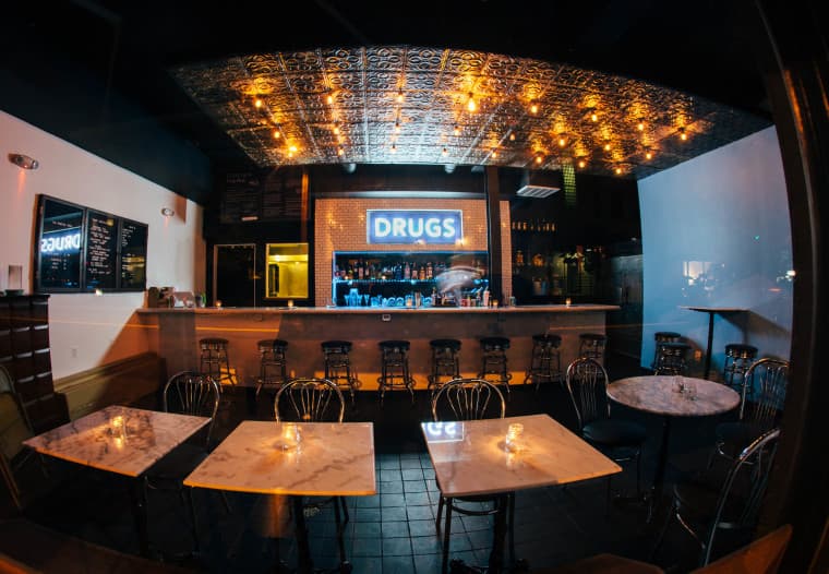 The Peoples Drug — Full-service restaurant event space in Old Town, Alexandria, VA