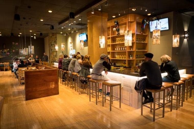 Tequila & Taco — Mexican restaurant event space in Old Town, Alexandria, VA
