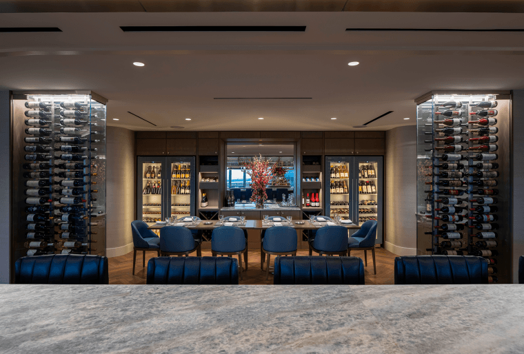 Jula's on the Potomac — American restaurant event space in Alexandria, Alexandria, VA