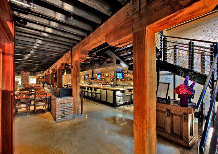 Virtue Feed and Grain — Full-service restaurant event space in Old Town, Alexandria, VA