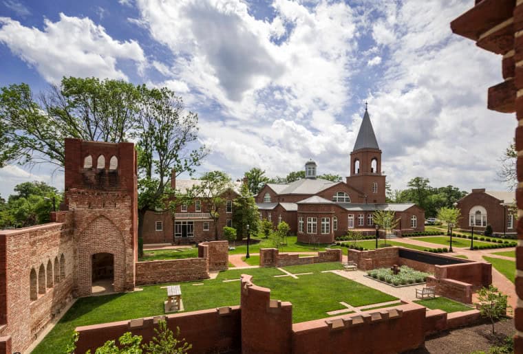 MG at Virginia Theological Seminary — Catering kitchen event space in West End, Alexandria, VA