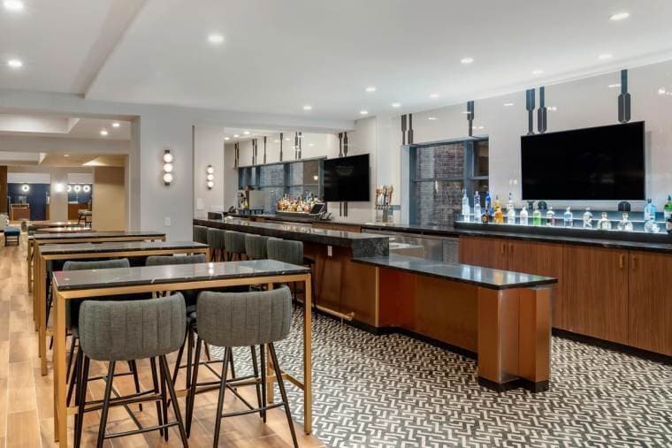 Citrus & Sage — Full-service restaurant event space in Old Town, Alexandria, VA