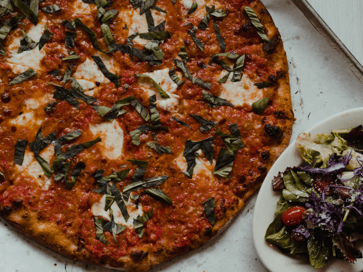 Frank Pepe's Pizzeria Napoletana — Quick-service restaurant event space in Old Town, Alexandria, VA