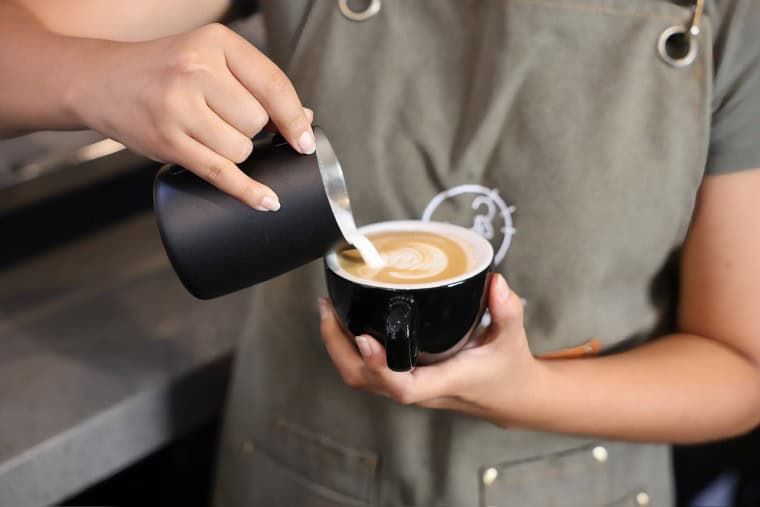 Hypergoat Cafe — Cafe / coffeehouse event space in Old Town, Alexandria, VA