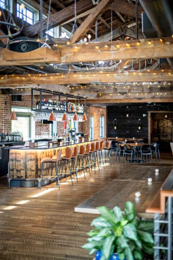 Cooper Mill — Full-service restaurant event space in Alexandria, Alexandria, VA