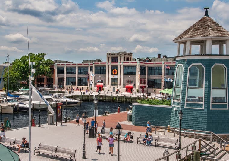 Chart House — Seafood restaurant event space in Alexandria, Alexandria, VA