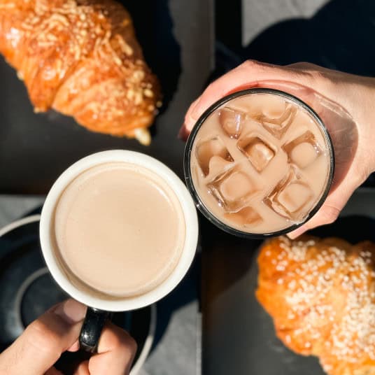 Eclairons — Cafe / coffeehouse event space in Old Town, Alexandria, VA