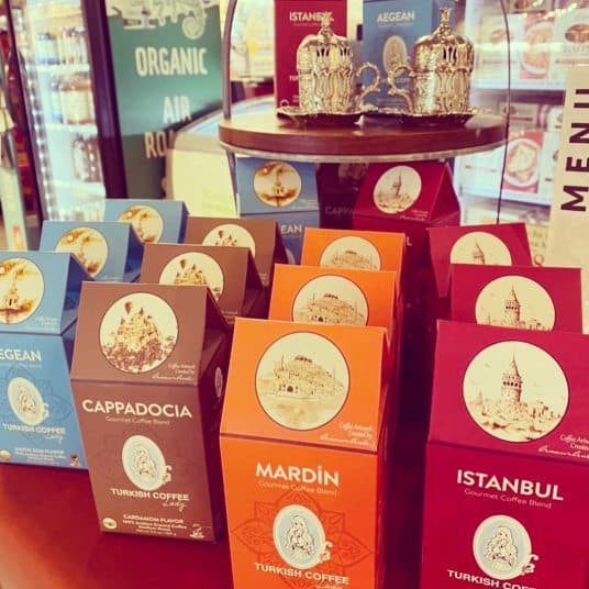 Turkish Coffee Lady — Cafe / coffeehouse event space in Old Town, Alexandria, VA