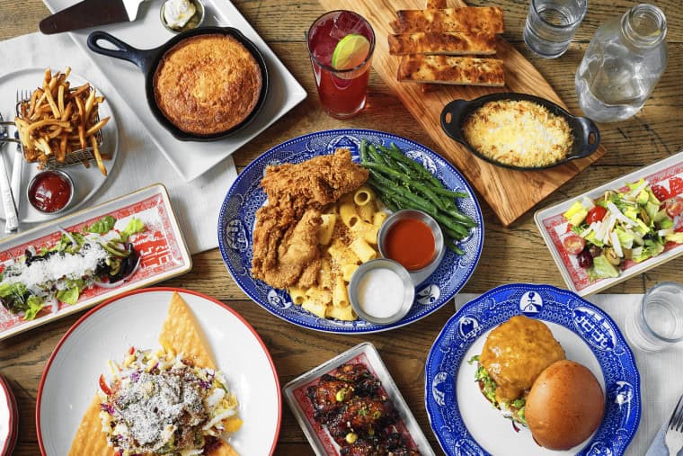 Founding Farmers — American restaurant event space in Alexandria, Alexandria, VA