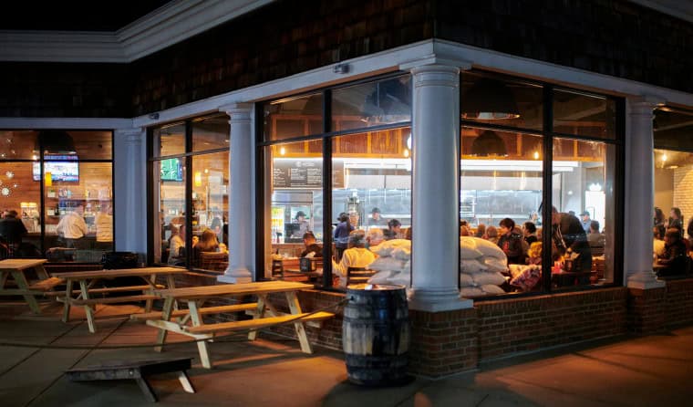 Taqueria Picoso — Mexican restaurant event space in Alexandria, Alexandria, VA