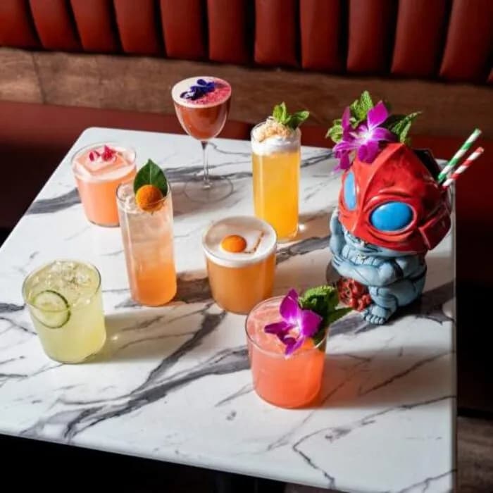Alice Cocktail Bar — Thai restaurant event space in Alexandria, Alexandria, VA