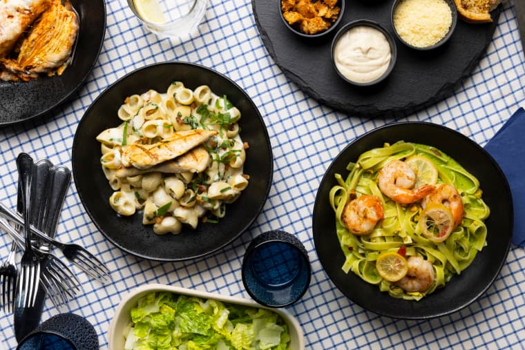 Hank's Pasta Bar — Italian restaurant event space in Old Town, Alexandria, VA