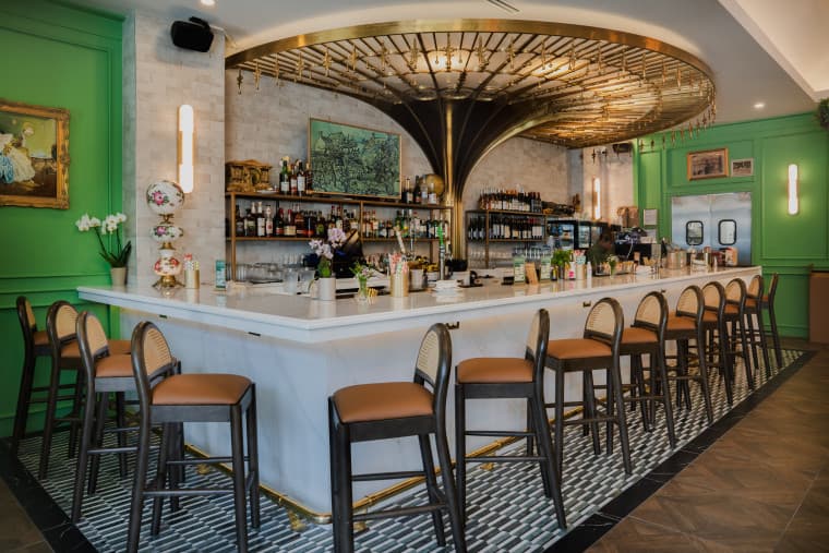 Dok Khao Thai Alexandria — Full-service restaurant event space in Alexandria, Alexandria, VA
